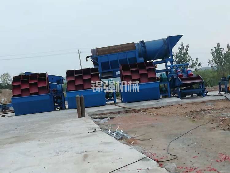 辦洗沙場一年能掙多少錢？投資大型洗沙設備價格是多少？